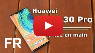 Acheter Huawei Mate 30 Pro