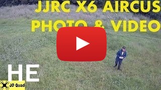 לקנות JJRC X6
