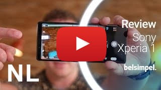 Kopen Sony Xperia 1