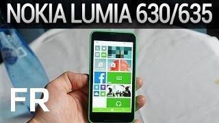 Acheter Nokia Lumia 630