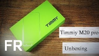 Acheter Timmy M20 Pro