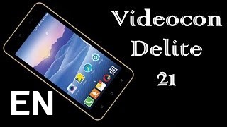 Buy Videocon Delite 21 V50MB