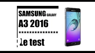 Acheter Samsung Galaxy A3