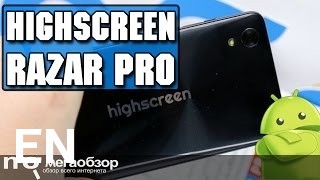 Buy Highscreen Razar Pro