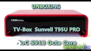 Comprar Sunvell T95u - pro