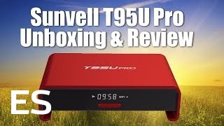 Comprar Sunvell T95u - pro