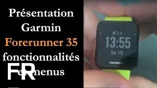 Acheter GARMIN Forerunner