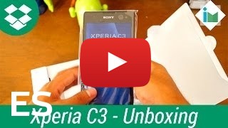 Comprar Sony Xperia C