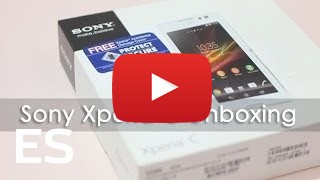 Comprar Sony Xperia C