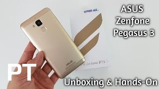 Comprar Asus ZenFone Pegasus 3