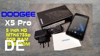 Kaufen Doogee X5 Pro