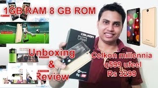 Buy Celkon Millennia Ufeel Q599