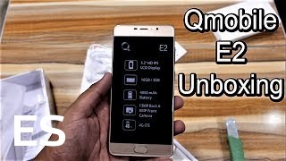 Comprar QMobile Noir E2