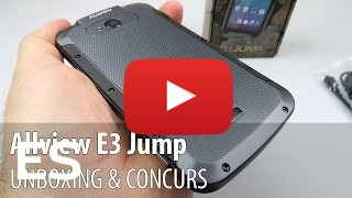 Comprar Allview E3 Jump