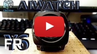 Acheter AiWatch Y6