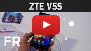 Acheter ZTE V5S