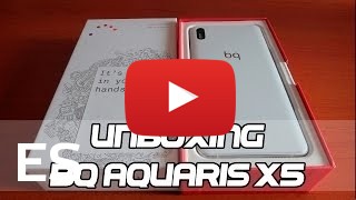 Comprar BQ Aquaris X5