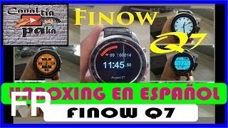 Acheter FINOW Q7