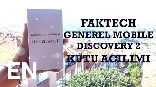 Buy General Mobile Discovery II +