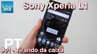 Comprar Sony Xperia L1