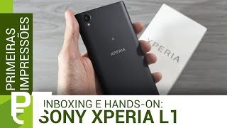 Comprar Sony Xperia L1