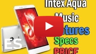 Comprar Intex Aqua Music