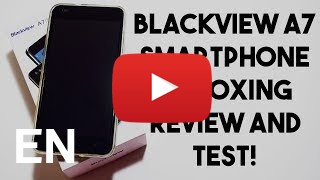 Buy Blackview A7