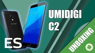 Comprar UMiDIGI C2