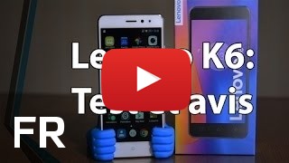 Acheter Lenovo K8