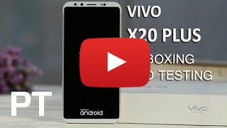 Comprar Vivo X20 Plus