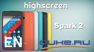 Buy Highscreen Spark 2