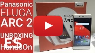 Comprar Panasonic Eluga Arc 2