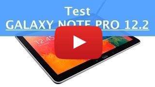 Acheter Samsung Galaxy Note Pro 12.2