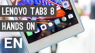 Buy Lenovo Tab3 8 LTE