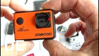 Kaufen SOOCOO S100