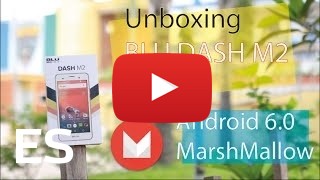 Comprar BLU Dash M2