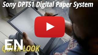 Buy Sony Digital Paper System