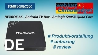 Kaufen NEXBOX A5