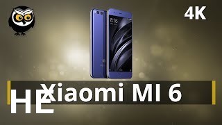 לקנות Xiaomi Mi 6