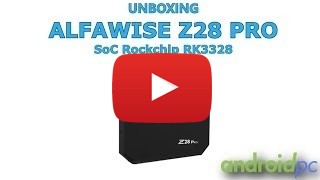 Comprar Alfawise Z28 pro