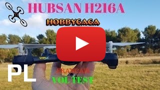 Kupić Hubsan H216a