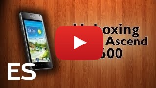 Comprar Huawei Ascend G600