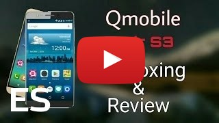 Comprar QMobile Noir S3