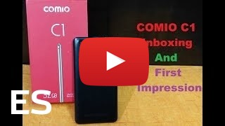 Comprar Comio C1