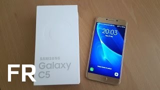 Acheter Samsung Galaxy C5